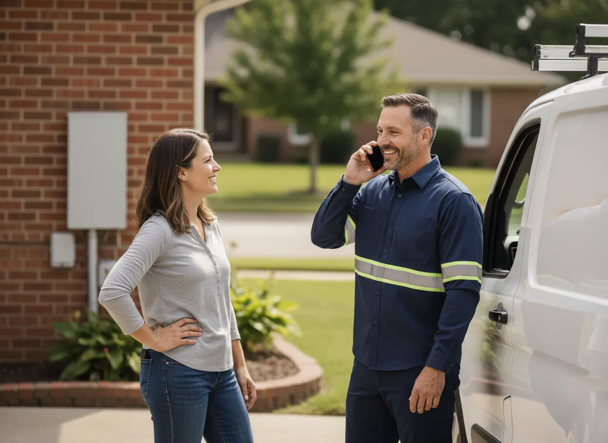 Electrical repair frequently asked questions in Evansville, MN